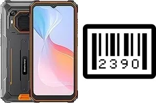 Comment voir le numéro de série sur Blackview BV6200 Pro