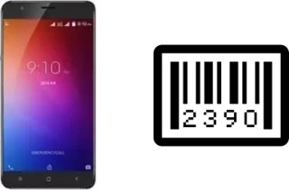 Comment voir le numéro de série sur Blackview E7s