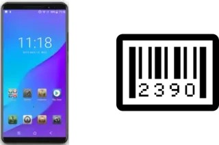 Comment voir le numéro de série sur Blackview Max 1