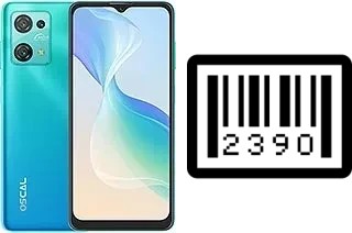 Comment voir le numéro de série sur Blackview Oscal C30 Pro