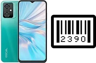 Comment voir le numéro de série sur Blackview Oscal C70