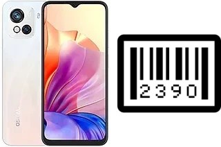 Comment voir le numéro de série sur Blackview Oscal C80