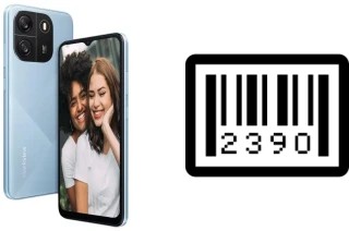 Comment voir le numéro de série sur Blackview Wave 6C