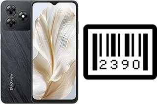 Comment voir le numéro de série sur Blackview Wave 8C