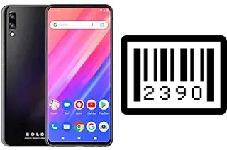 Comment voir le numéro de série sur BLU Bold N1