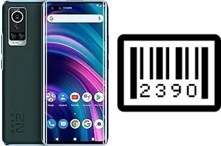 Comment voir le numéro de série sur BLU BLU Bold N2