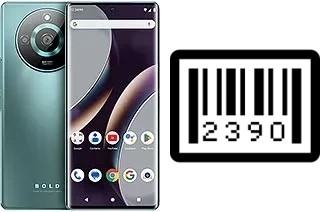 Comment voir le numéro de série sur BLU Bold N3
