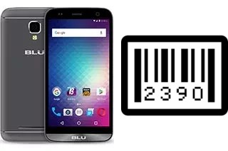 Comment voir le numéro de série sur BLU Dash XL