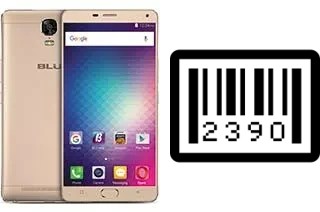 Comment voir le numéro de série sur BLU Energy XL