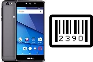 Comment voir le numéro de série sur BLU Grand XL