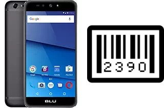 Comment voir le numéro de série sur BLU Grand XL LTE