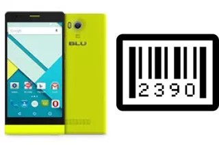 Comment voir le numéro de série sur BLU Life 8 XL