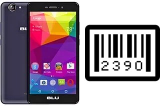 Comment voir le numéro de série sur BLU Life XL