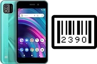 Comment voir le numéro de série sur BLU Studio X10L