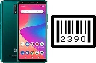 Comment voir le numéro de série sur BLU Studio X12