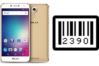 Comment voir le numéro de série sur BLU Studio XL2