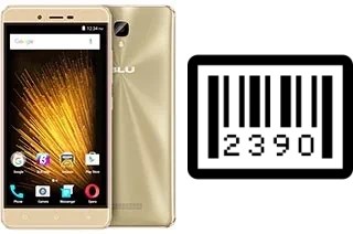 Comment voir le numéro de série sur BLU Vivo XL2