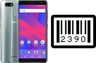 Comment voir le numéro de série sur BLU Vivo XL3