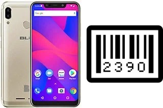 Comment voir le numéro de série sur BLU Vivo XL4