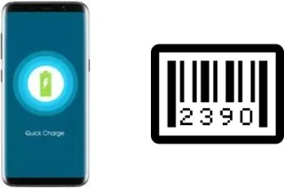 Comment voir le numéro de série sur Bluboo S8 Lite