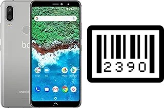 Comment voir le numéro de série sur BQ Aquaris X2 Pro