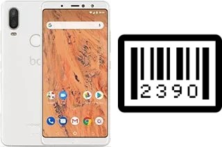 Comment voir le numéro de série sur BQ Aquaris X2