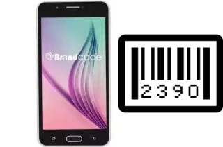 Comment voir le numéro de série sur Brandcode B7S