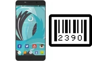 Comment voir le numéro de série sur Brigmton BPhone 553QC