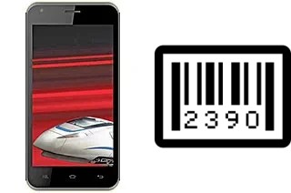 Comment voir le numéro de série sur Celkon 2GB Xpress