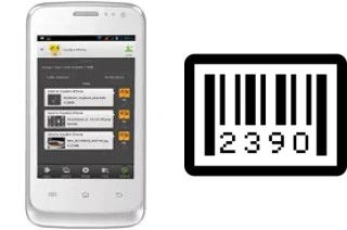 Comment voir le numéro de série sur Celkon A15