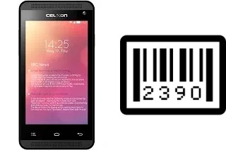 Comment voir le numéro de série sur Celkon A402