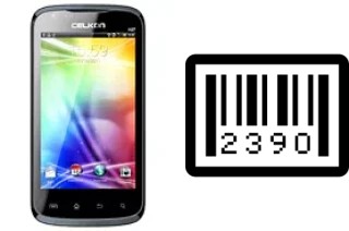 Comment voir le numéro de série sur Celkon A97