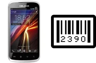 Comment voir le numéro de série sur Celkon A97i