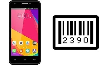 Comment voir le numéro de série sur Celkon Q452