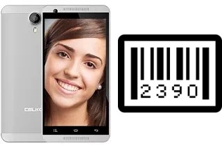Comment voir le numéro de série sur Celkon Q54+