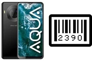 Comment voir le numéro de série sur Cherry Mobile Aqua S9 Infinity