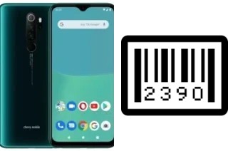 Comment voir le numéro de série sur Cherry Mobile Aqua S9 Max