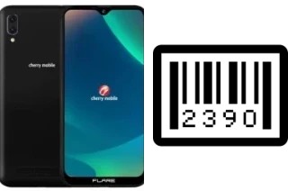 Comment voir le numéro de série sur Cherry Mobile Flare HD 5.0