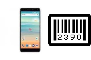 Comment voir le numéro de série sur Cherry Mobile Flare S6 Plus