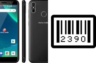 Comment voir le numéro de série sur Cherry Mobile Flare S7 Prime