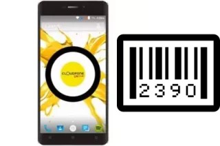 Comment voir le numéro de série sur CloudFone Specp D