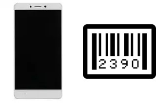 Comment voir le numéro de série sur Coolpad 5380CA