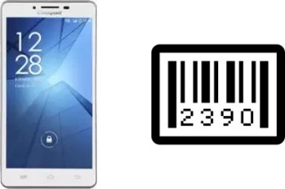 Comment voir le numéro de série sur Coolpad 5892-C-00