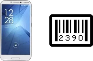 Comment voir le numéro de série sur Coolpad 8970L