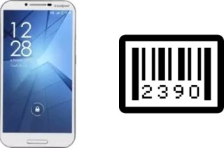 Comment voir le numéro de série sur Coolpad 8971