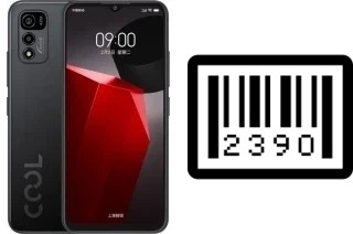 Comment voir le numéro de série sur Coolpad COOL 20