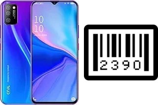 Comment voir le numéro de série sur Coolpad Cool 10