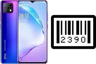 Comment voir le numéro de série sur Coolpad Cool 12A