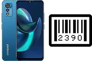 Comment voir le numéro de série sur Coolpad Cool 20+