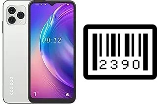 Comment voir le numéro de série sur Coolpad CP12